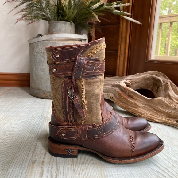 Lane Dust Off Boots - Picture 5 of 10